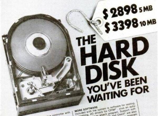 1st generation of Personal PC Transportable