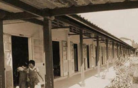 Boon Lay School Classrooms
