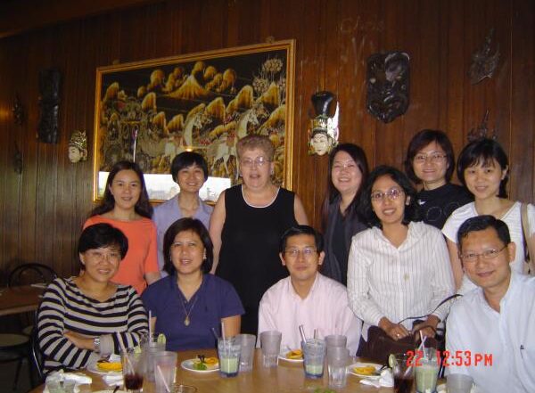 2003 IFF Friends