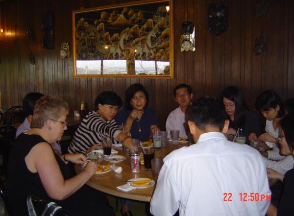 2003 IFF Friends