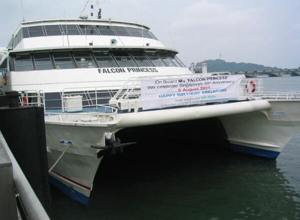2004 IFF Family Cruise