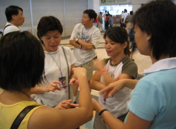 2004 IFF Family Cruise