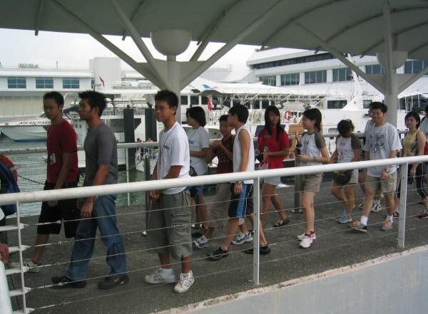 2004 IFF Family Cruise