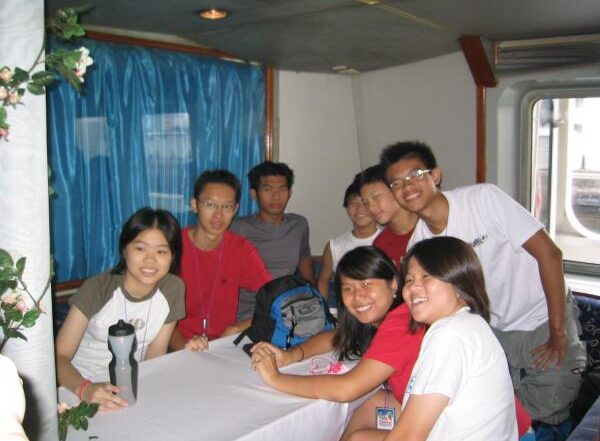 2004 IFF Family Cruise