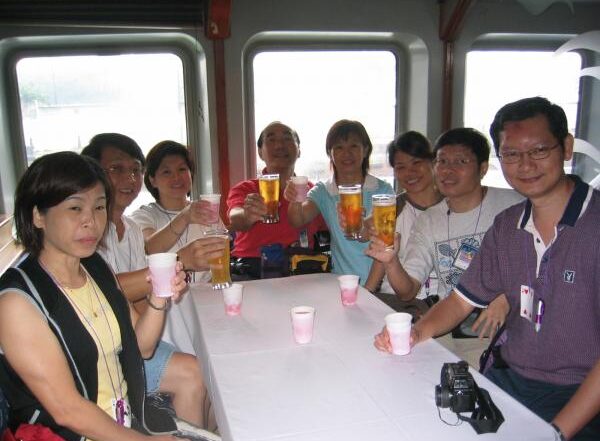 2004 IFF Family Cruise