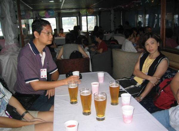 2004 IFF Family Cruise