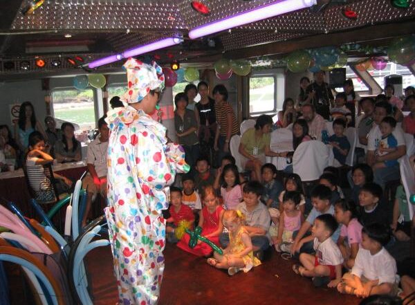 2004 IFF Family Cruise