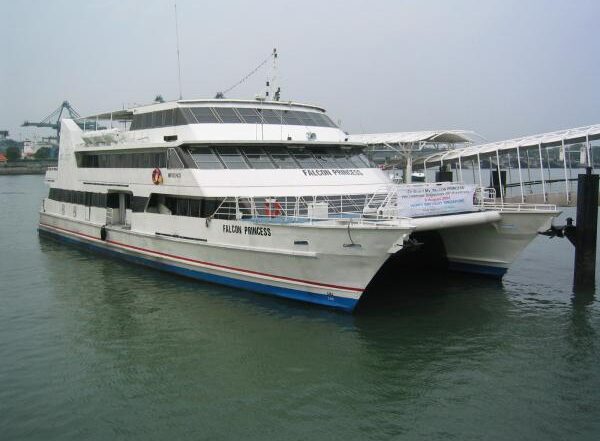 2004 IFF Family Cruise