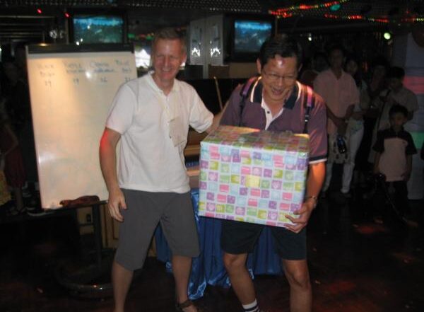2004 IFF Family Cruise