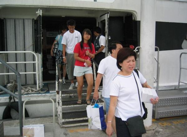 2004 IFF Family Cruise