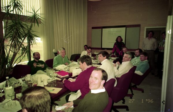 1998 My career at Pivotpoint Inc — photo