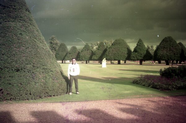 1998 My career at Pivotpoint Inc — photo