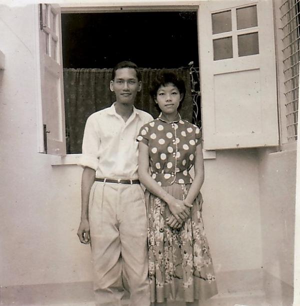 1959 Chan Yee Keng — photo