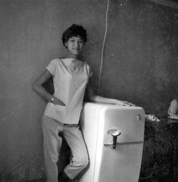 1959 Chan Yee Keng — photo