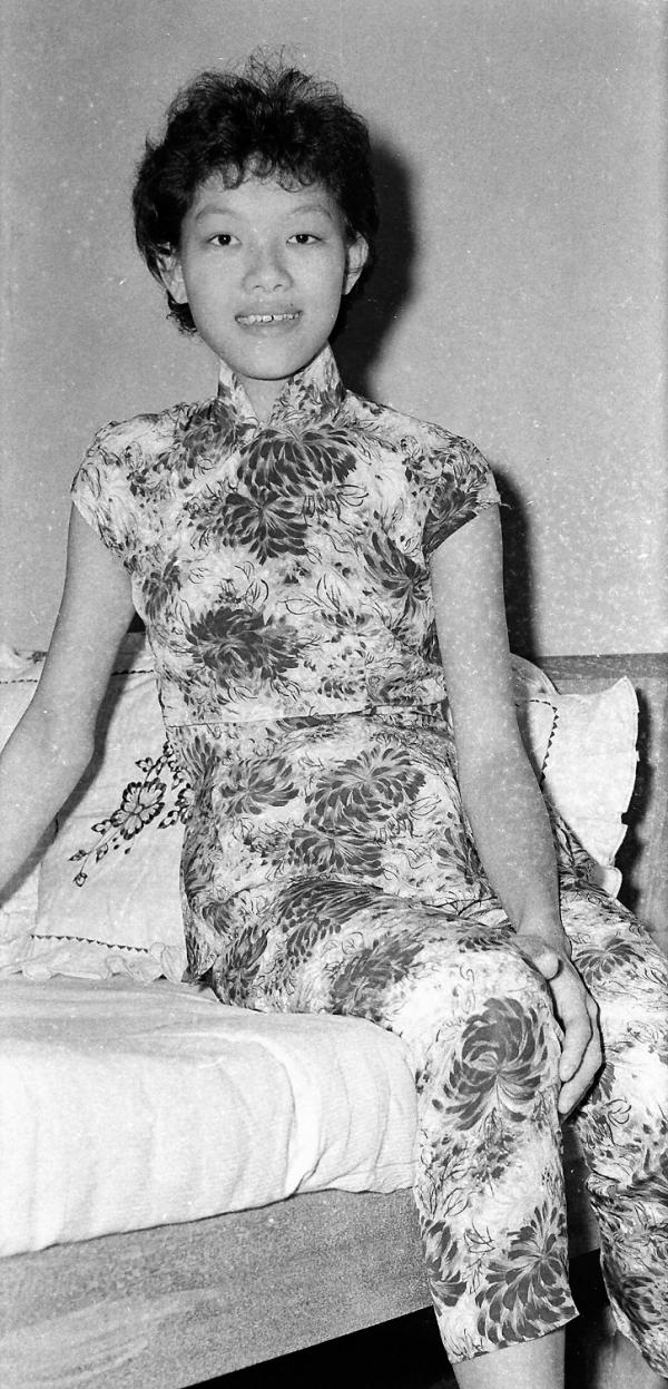 1959 Chan Yee Keng — photo