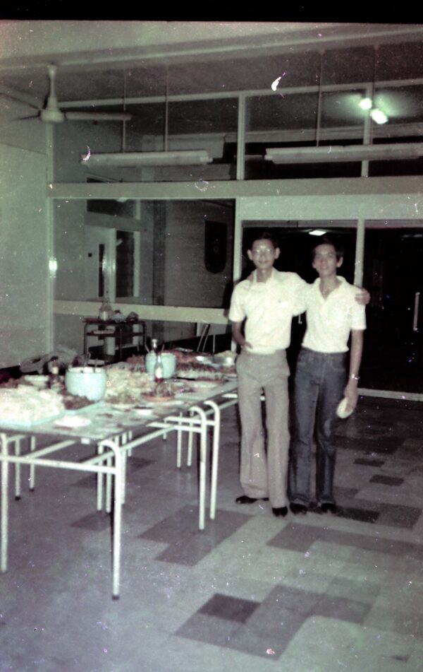 1974 Poly OrientationH