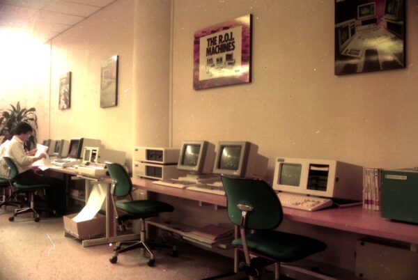 1983 Tower Computers at Sim Lim Tower