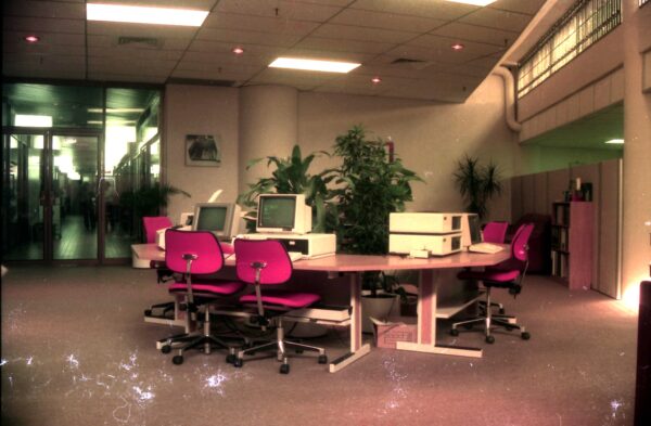 1983 Tower Computers at Sim Lim Tower