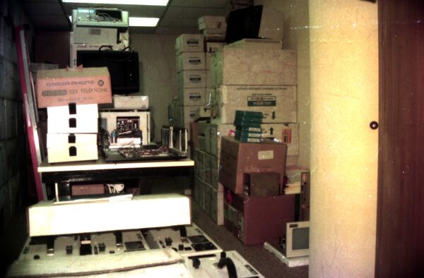 1983 Tower Computers at Sim Lim Tower