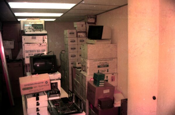 1983 Tower Computers at Sim Lim Tower