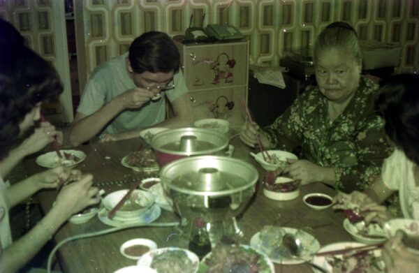 1984 YM GM @ GM Lunch
