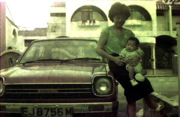 1986 Mother Derrick @ Katong
