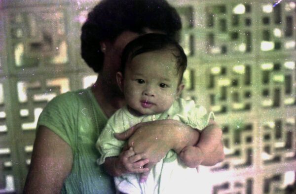 1986 Mother Derrick @ Katong