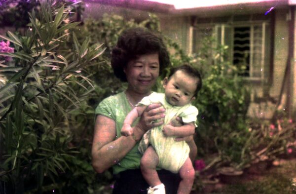 1986 Mother Derrick @ Katong2