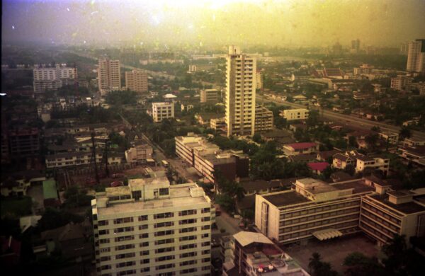 1988 Visit American Software Thailand