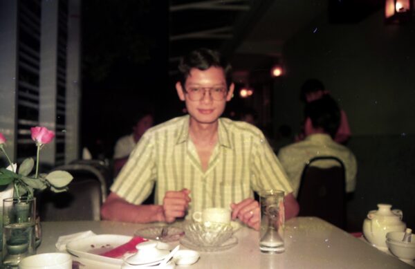 1988 Visit American Software Thailand