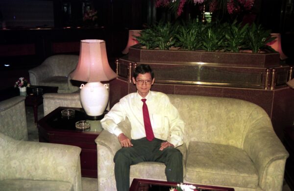1988 Visit American Software Thailand