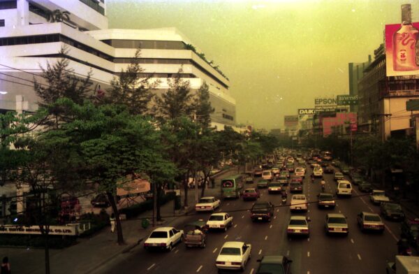 1988 Visit American Software Thailand