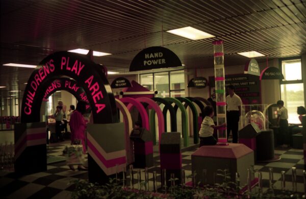 1988 Visit American Software Thailand