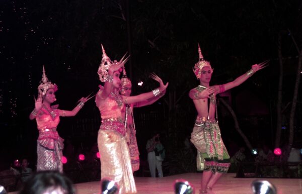 1988 Visit American Software Thailand