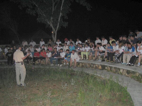 2004 Kota Rainforest Resort IFF