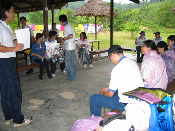 2004 Kota Rainforest Resort IFF