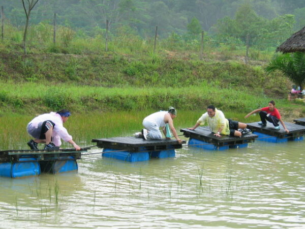 2004 Kota Rainforest Resort IFF