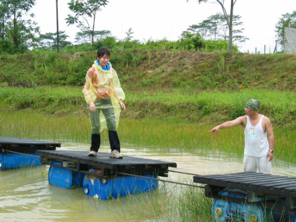 2004 Kota Rainforest Resort IFF