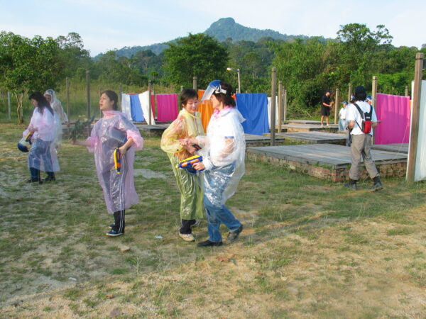 2004 Kota Rainforest Resort IFF