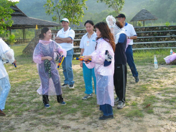 2004 Kota Rainforest Resort IFF