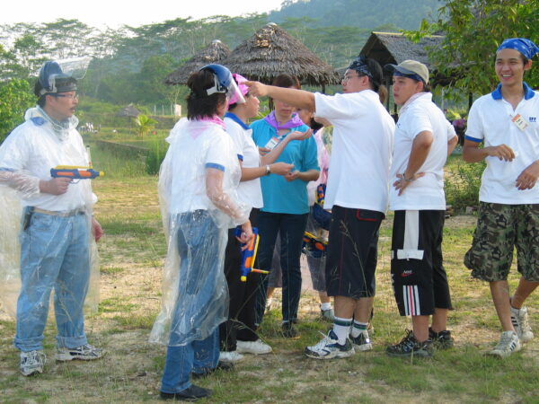 2004 Kota Rainforest Resort IFF