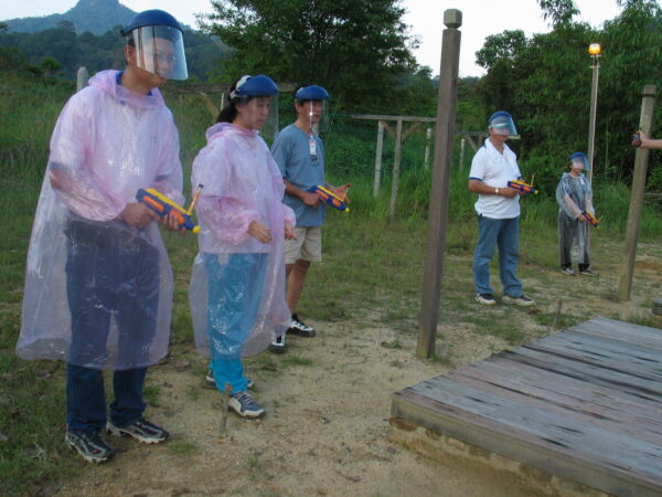 2004 Kota Rainforest Resort IFF