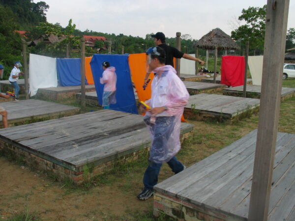 2004 Kota Rainforest Resort IFF