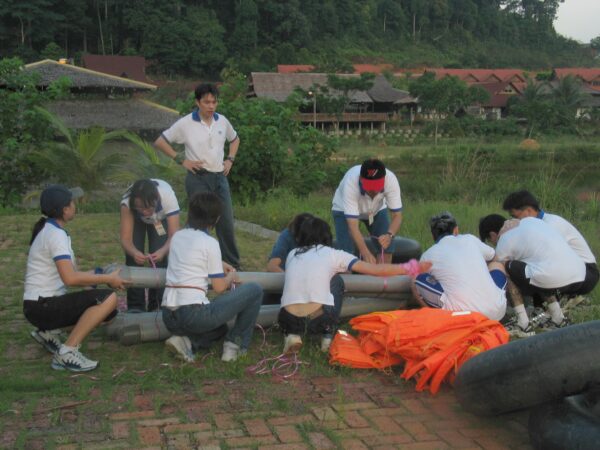 2004 Kota Rainforest Resort IFF