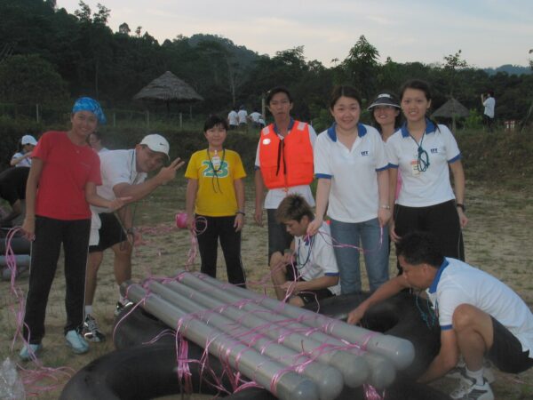 2004 Kota Rainforest Resort IFF