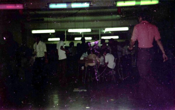 1977 My first year at Singapore Polytechnic — photo