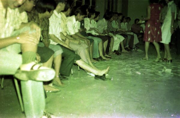 1977 My first year at Singapore Polytechnic — photo