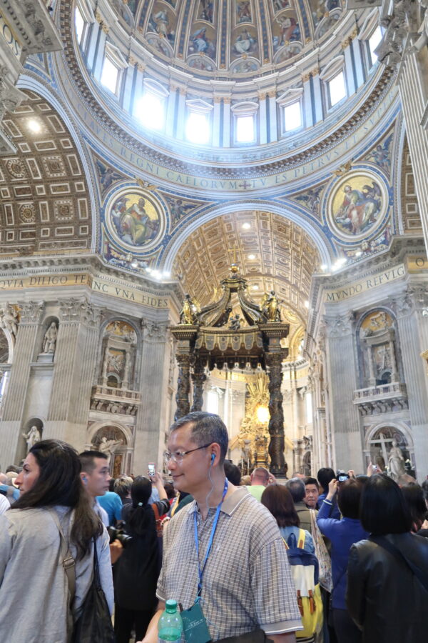 Vatican City - Rome, Italy