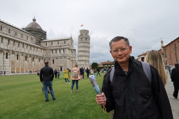 Pisa, Italy