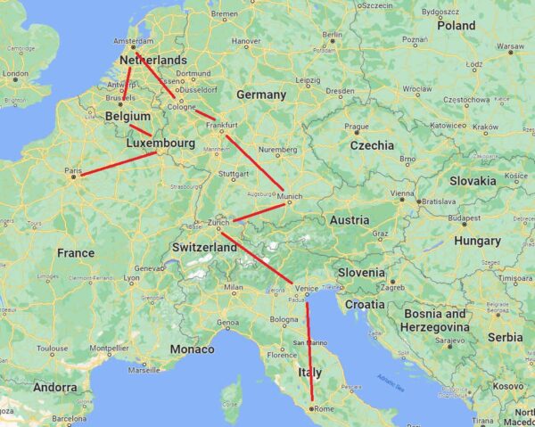 2017 Europe